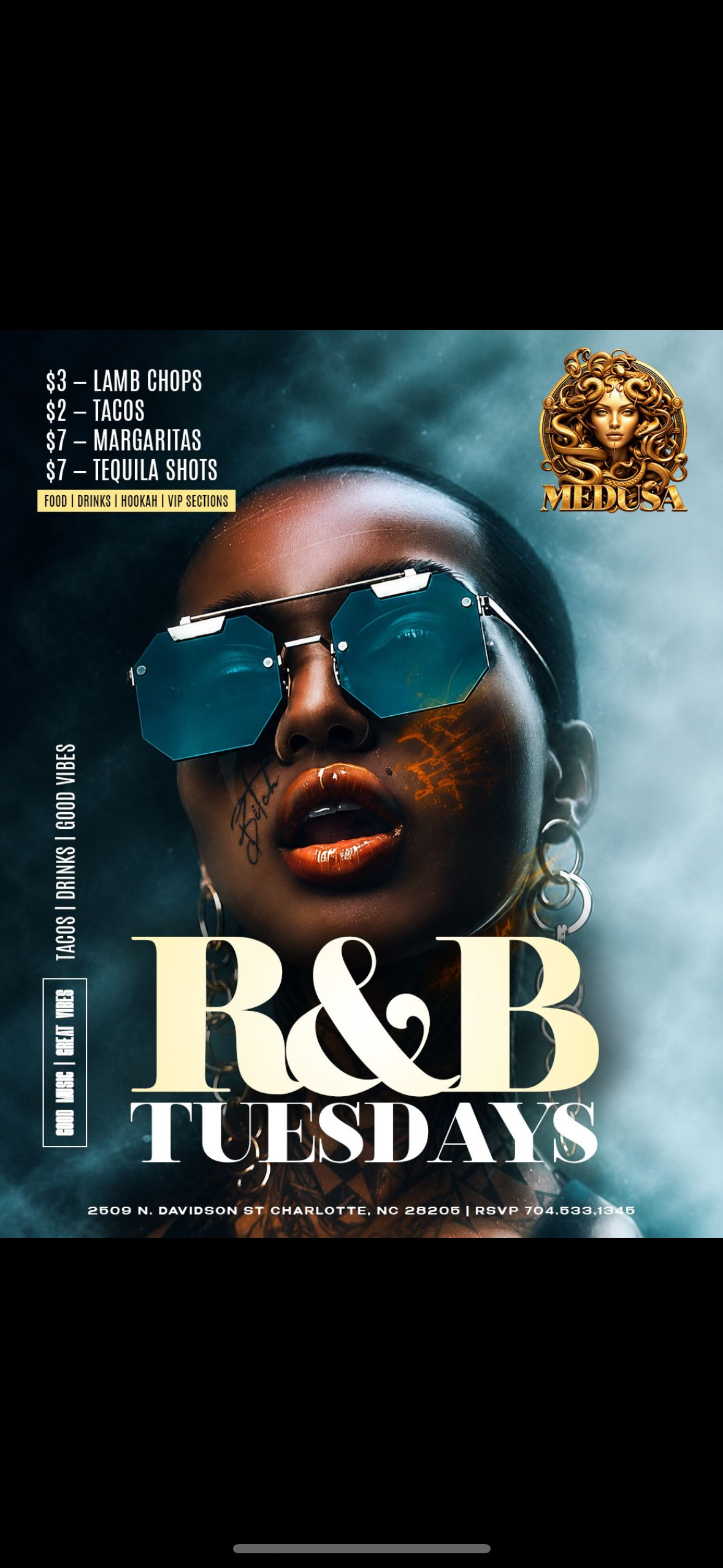 R&B Tuesdays