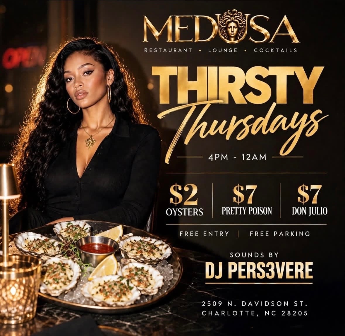 Thirsty Thursdays