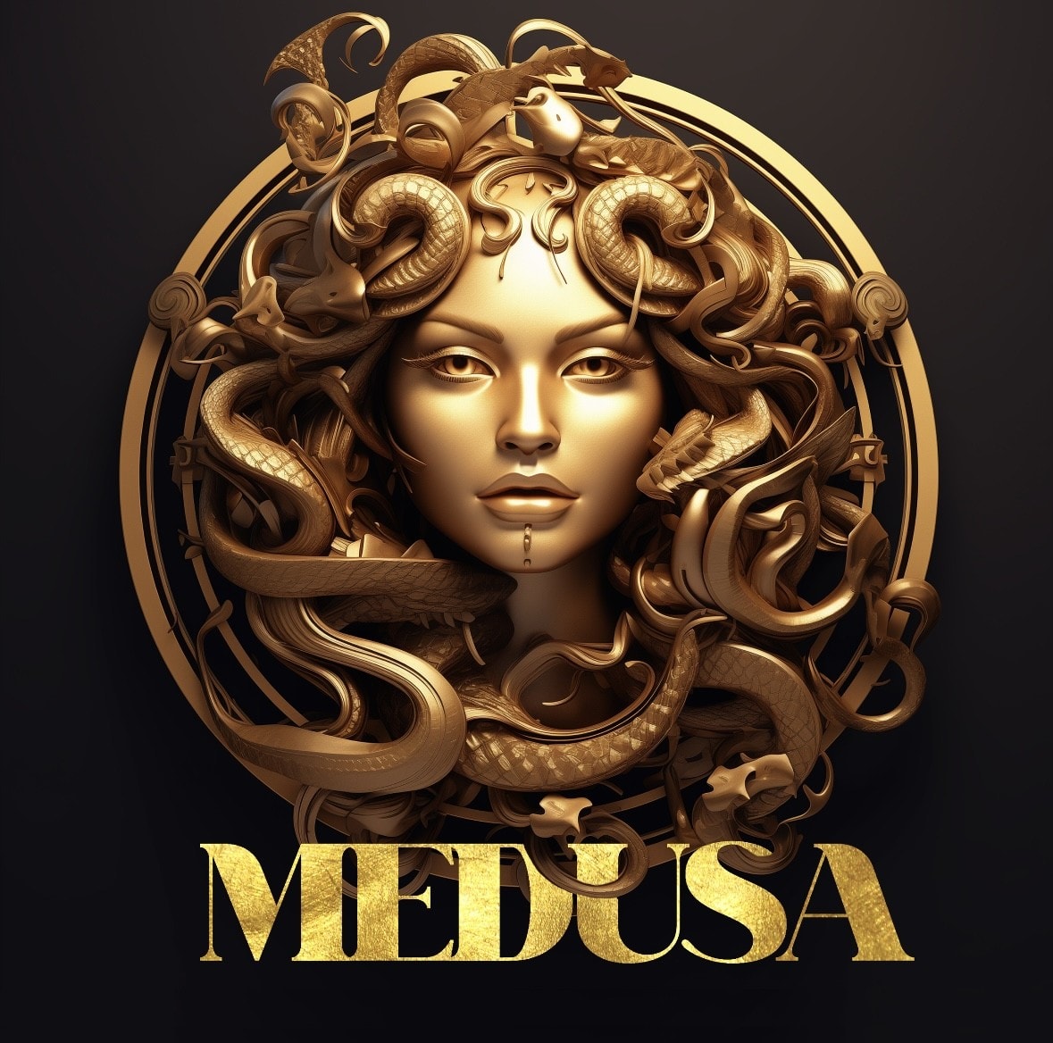 Medusa Lounge interior